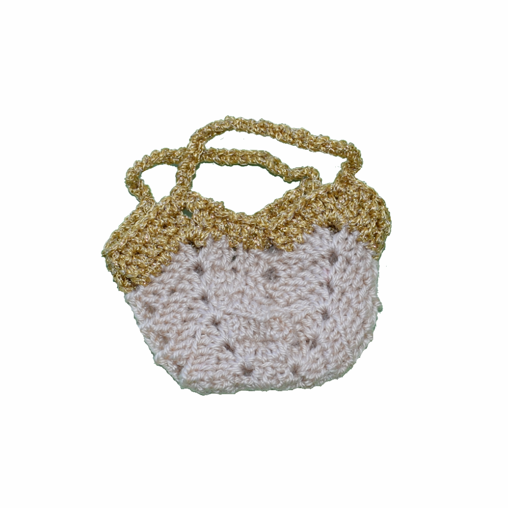 Princess doll handbag Princess doll handbag