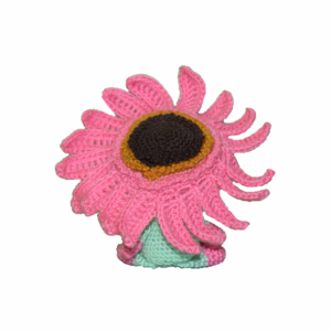 Amigurumi plants daisy
