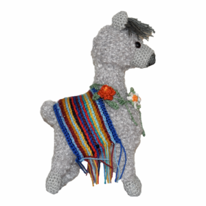 Amigurumi Alpakka
