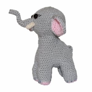 Amigurumi Elephant