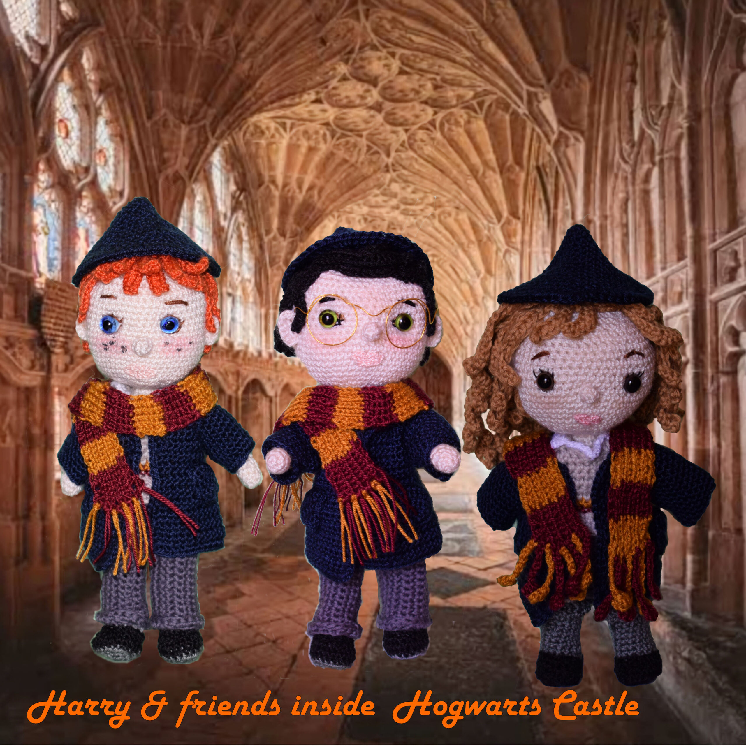 Harry and Friends 1