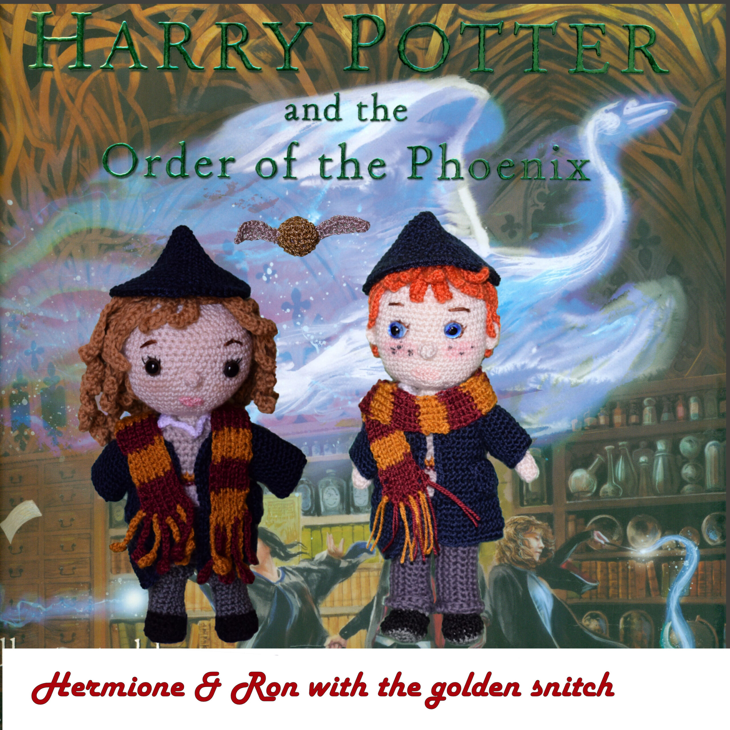 Ron & Hermione
